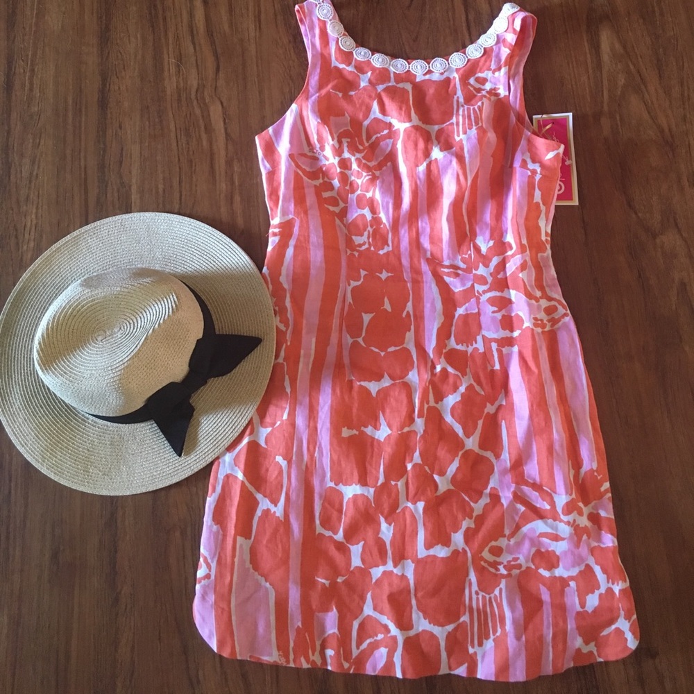 Lilly Pulitzer target dress