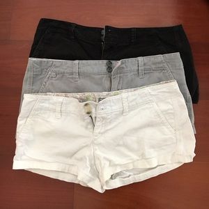 American Eagle shorts