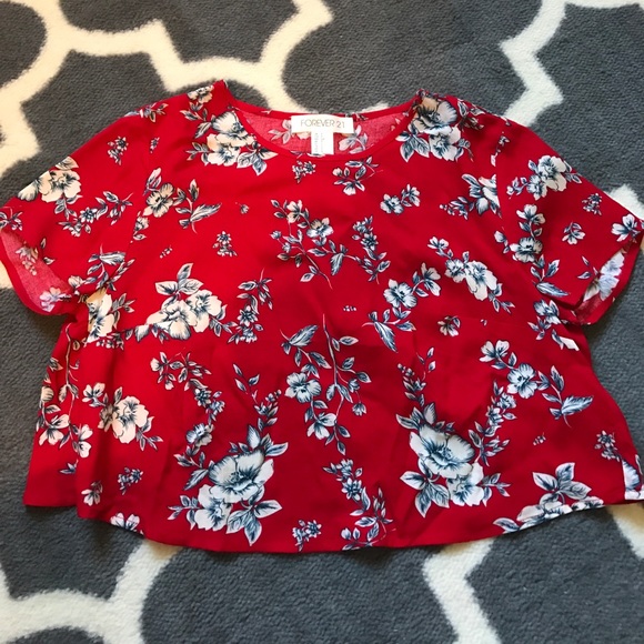 Forever 21 crop top. NWT - Picture 1 of 3