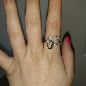 Heart ring