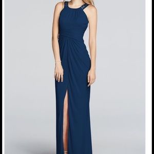 David's Bridal Bridesmaid Dress