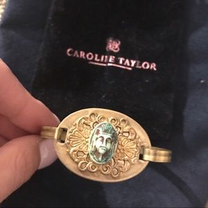 Jewelry - Antique cameo bracelet bangle artistic Jewelry - Antique cameo bracelet bangle artistic
