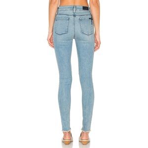 Reformation Jeans - RtA Raw Hem Monroe Skinny Jeans Reformation Jeans - RtA Raw Hem Monroe Skinny Jeans