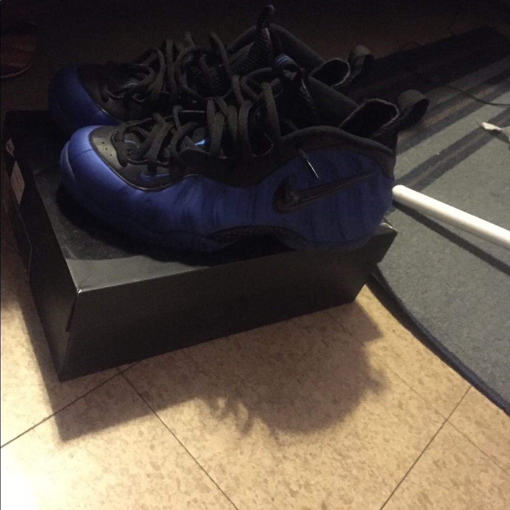 Air Foamposite Pro