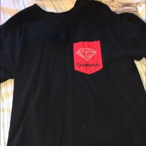 Diamond supply co. tshirt