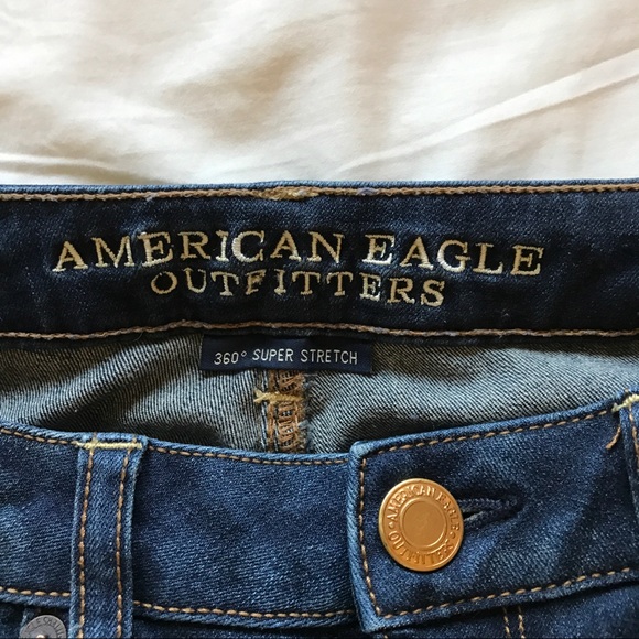 AMERICAN EAGLE  jeans - Picture 2 of 3