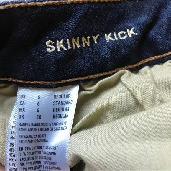 AMERICAN EAGLE  jeans - Picture 3 of 3