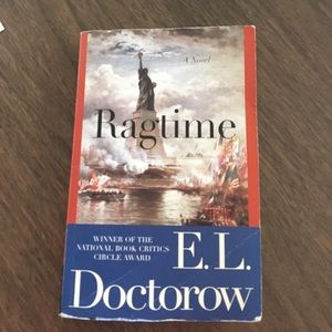Book- E.L. Doctorow's "Ragtime"