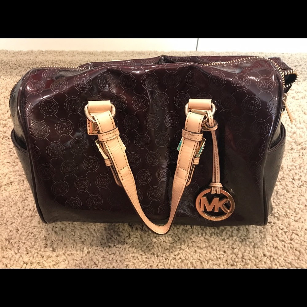 Michael Kors Bowler Bag/Purse