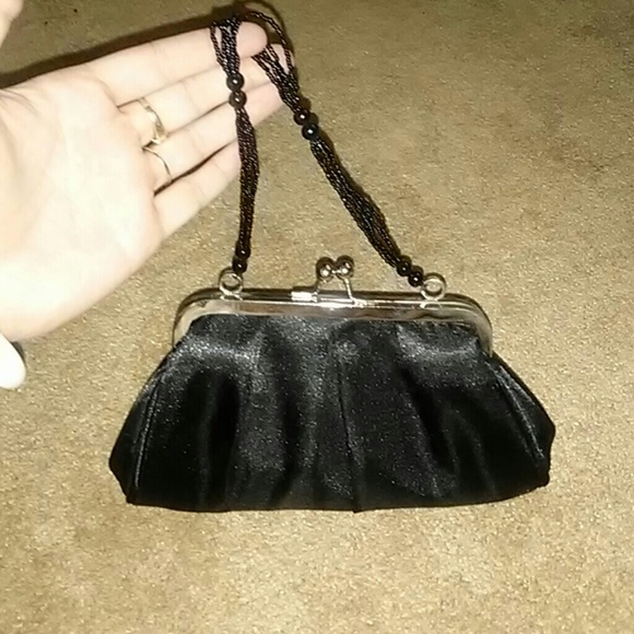 Little black clutch - Picture 1 of 3