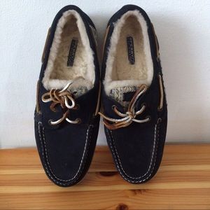 Men's sperry with soft interior ⭐️