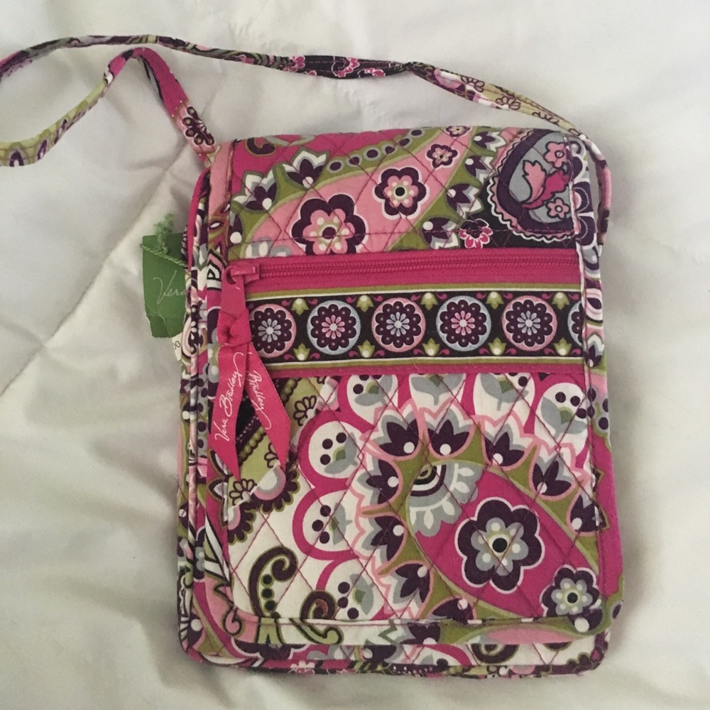 Vera Bradley Mini Hipster
