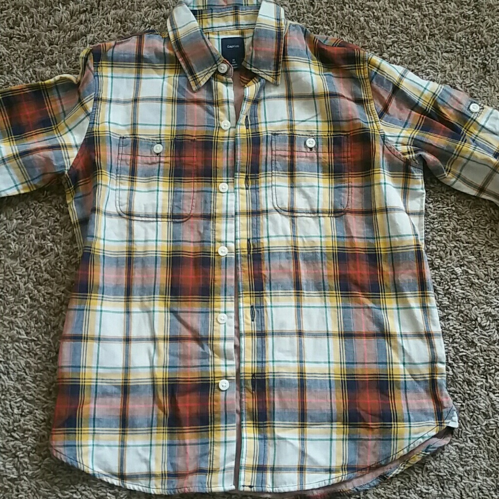 The button down boys