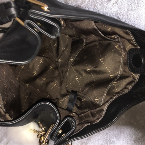 Vince Camuto Black Bag 👜 - Picture 4 of 5
