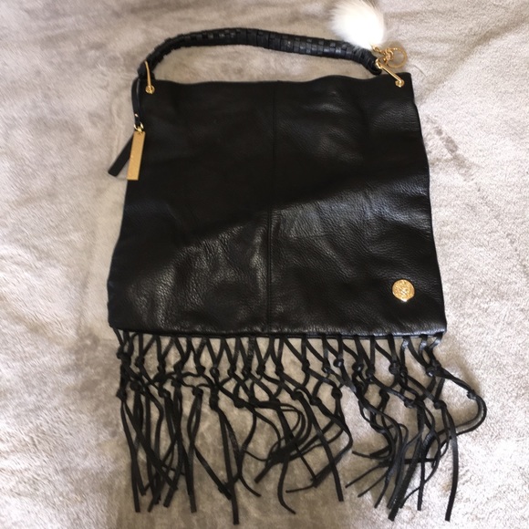 Vince Camuto Black Bag 👜 - Picture 5 of 5