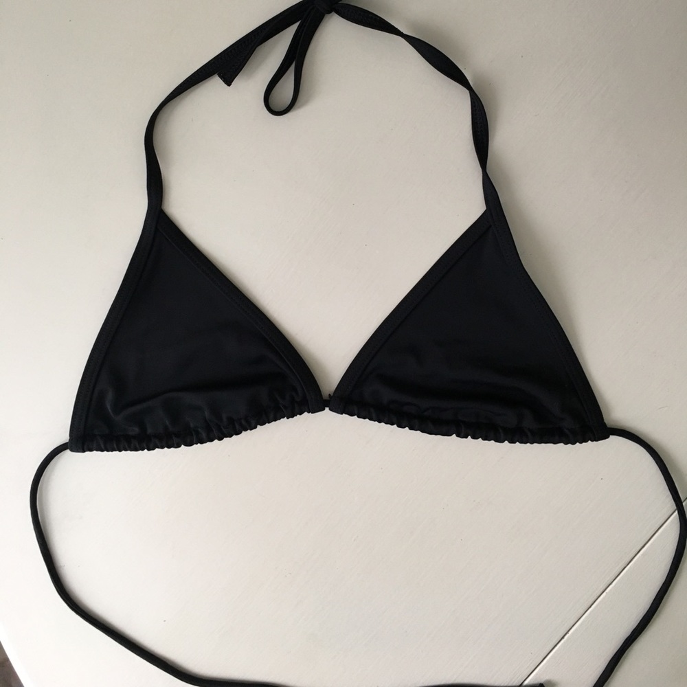 🌞REDUCED🌞V.S. sliding triangle bikini top