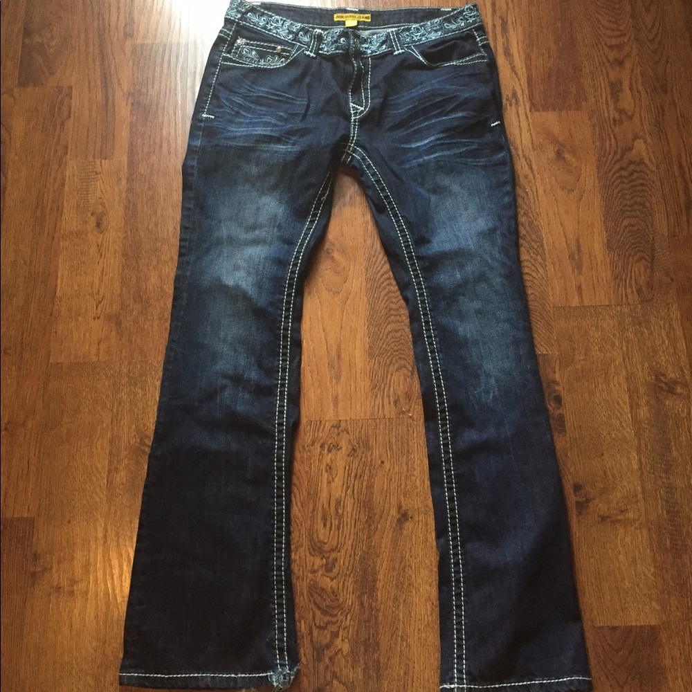 Iron Horse Jeans