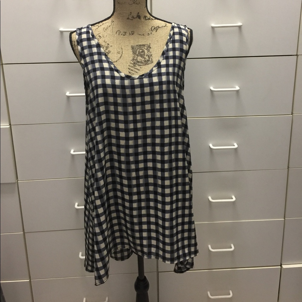 Painted Threads Tunic