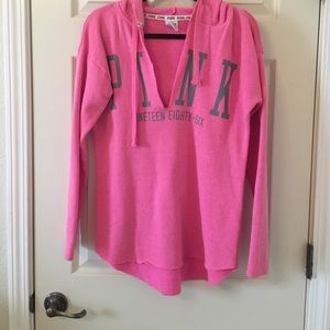 Pink Sweatshirt