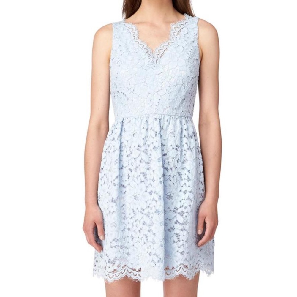 Erin Fetherston Abby Lace Dress