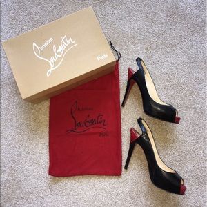 Christian Louboutin heels