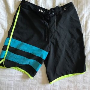 Hurley Phantom Trunks 31