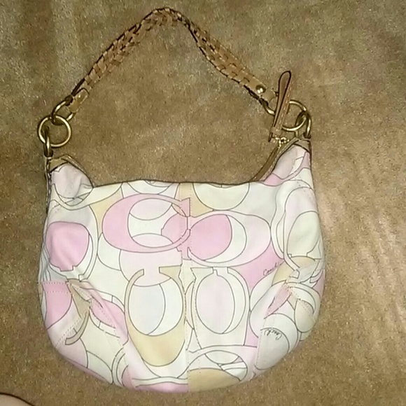 Coach bag - Picture 1 of 5