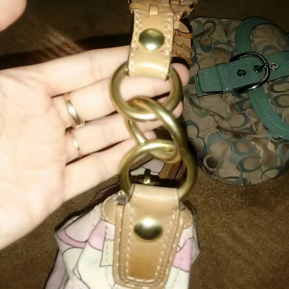 Coach bag - Picture 4 of 5