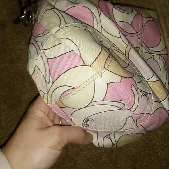 Coach bag - Picture 5 of 5