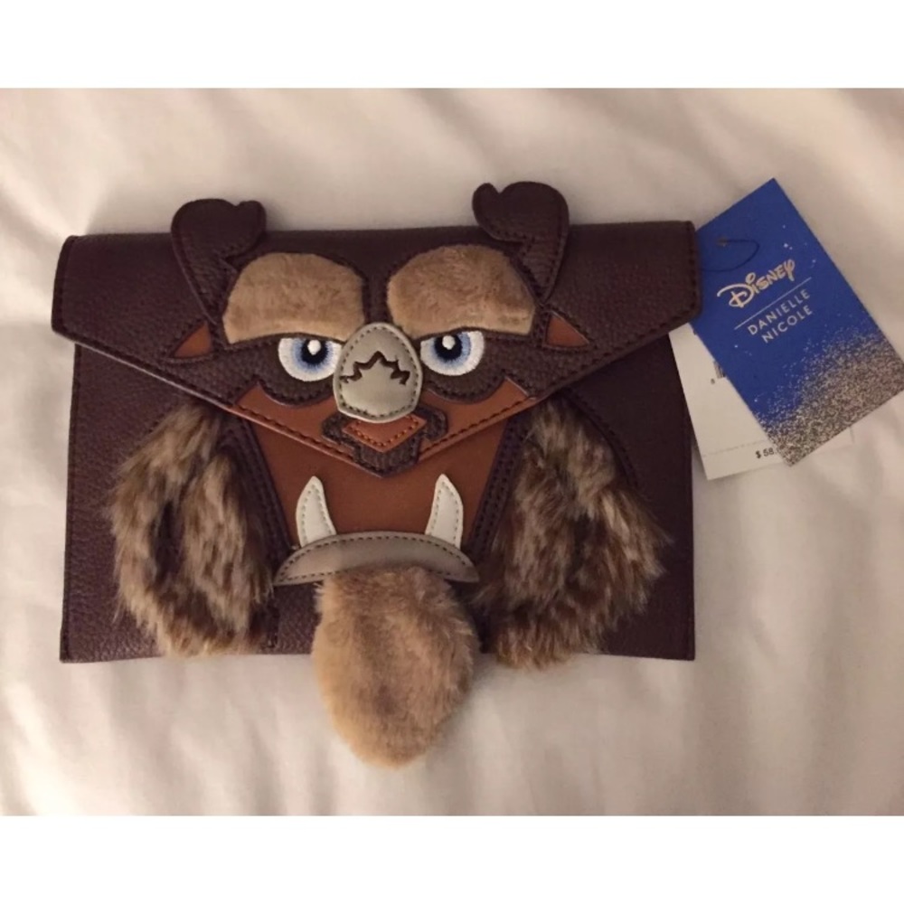 Danielle Nicole- Disney- Beast Clutch