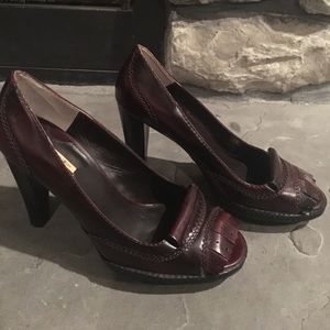 Max studio heels