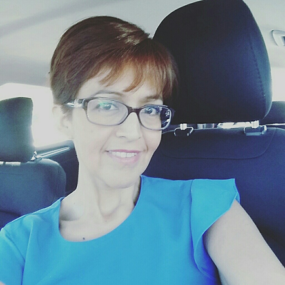 Meet your Posher, Maria