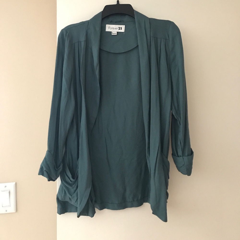 Super Soft Cardigan/Blazer