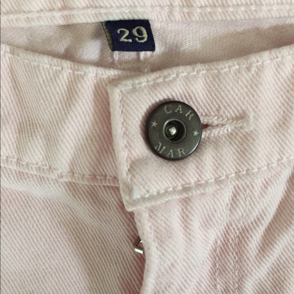 Ripped Boyfriend Jeans, CAR MAR - Picture 2 of 3