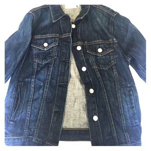 Rag & Bone Jean Jacket