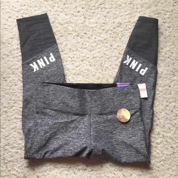 NWT PINK Ultimate Ankle Legging - Picture 1 of 6