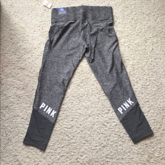 NWT PINK Ultimate Ankle Legging - Picture 3 of 6