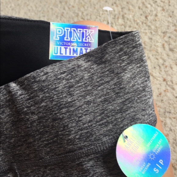 NWT PINK Ultimate Ankle Legging - Picture 4 of 6