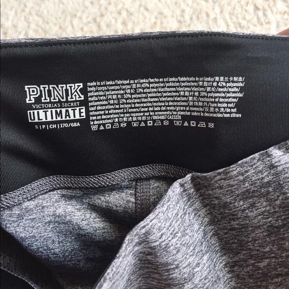 NWT PINK Ultimate Ankle Legging - Picture 5 of 6