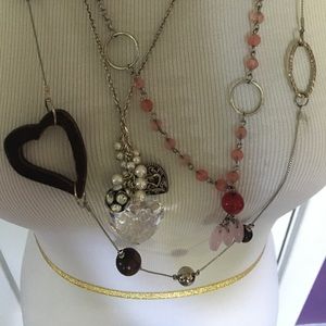 American Eagle Necklace Bundle