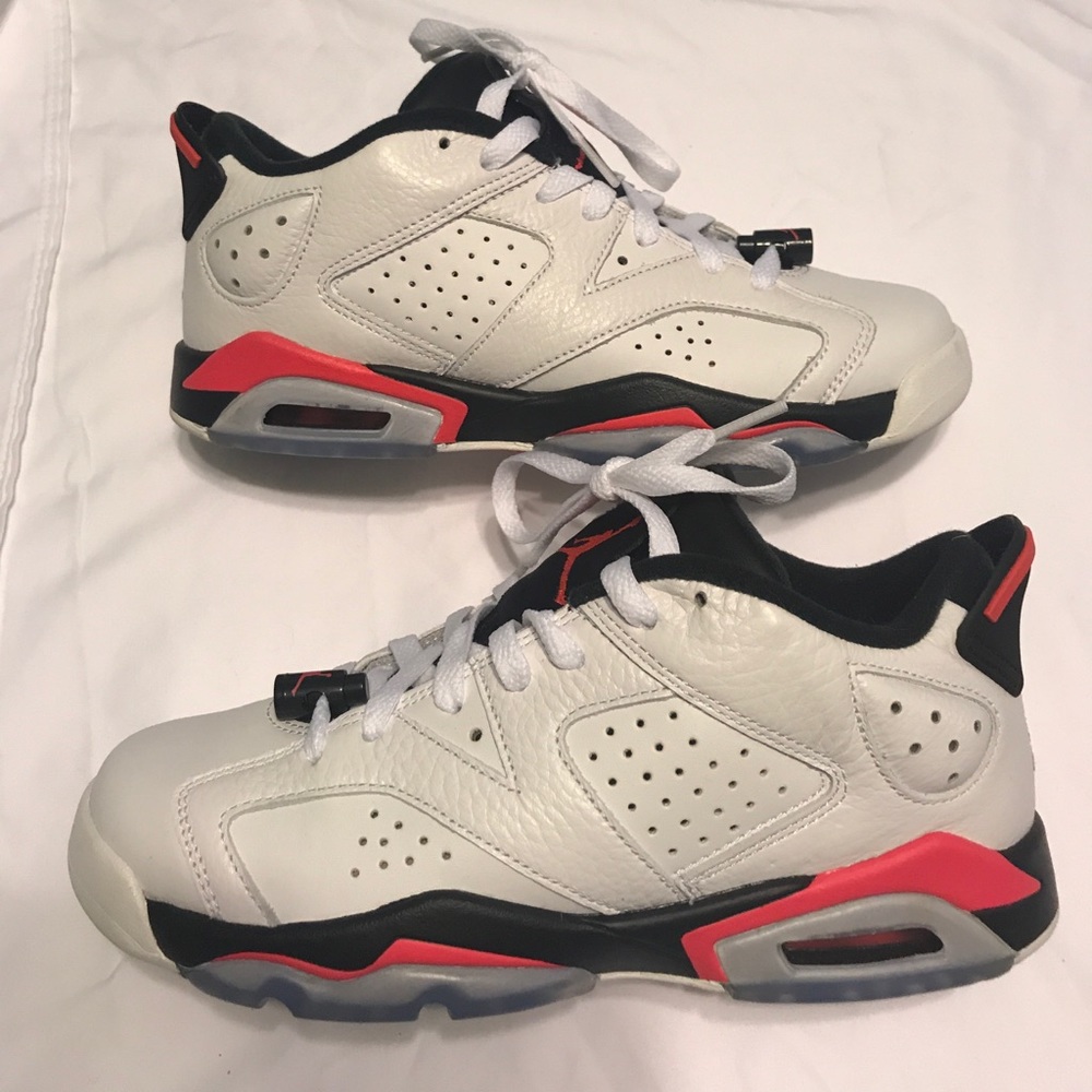 Jordan retro 6 low