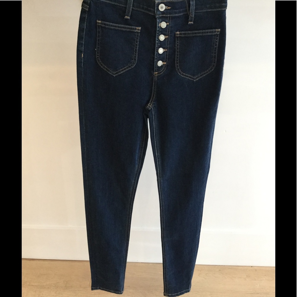 Tularosa High Waisted Pants