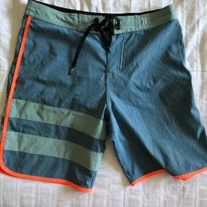 Hurley Phantom Trunks 31