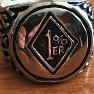 HARLEY Davidson ring
