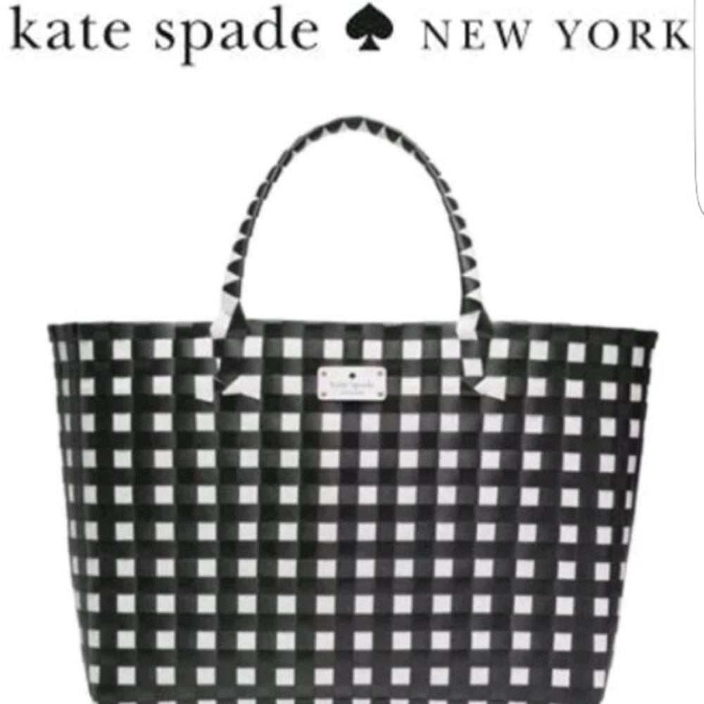 Kate Spade Summer Tote