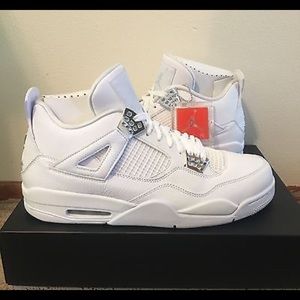 Pure Money 4s