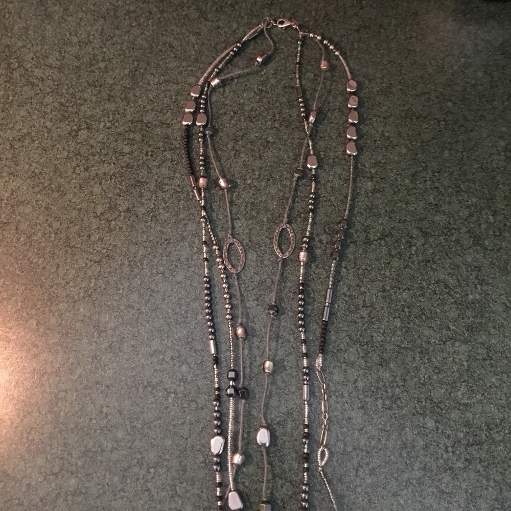 Silpada necklace