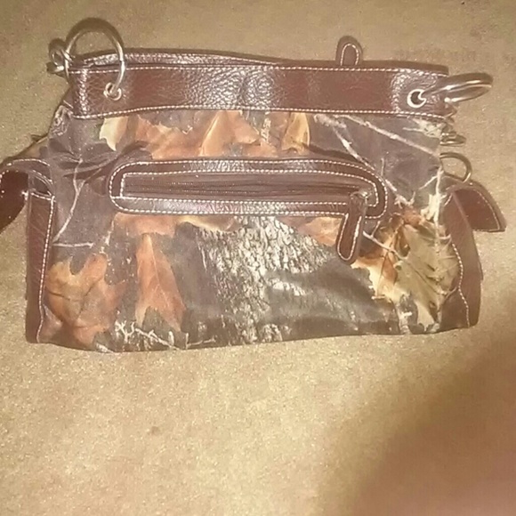 Camo womens purse - Picture 1 of 4