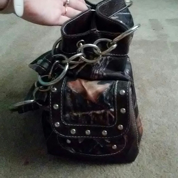 Camo womens purse - Picture 2 of 4