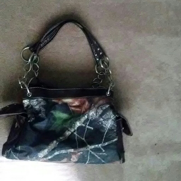Camo womens purse - Picture 3 of 4